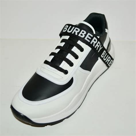 burberry ronnie trainers|BURBERRY .